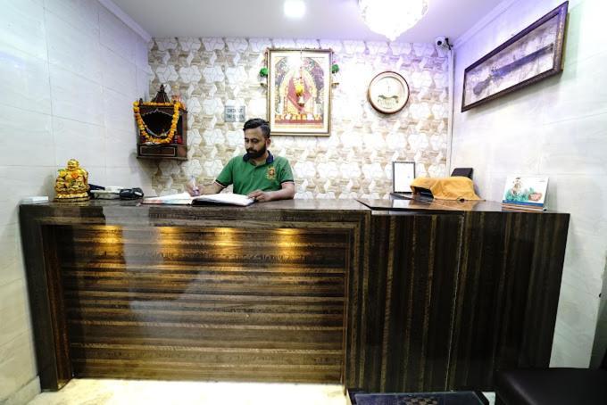 New Rajdhani Lajpat Nagar Hotel